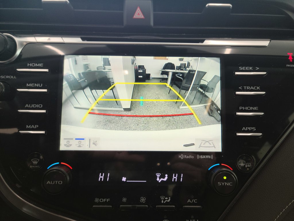 2019 Toyota Camry Hybrid SE, A/C, in Magog, Quebec - 21 - w1024h768px