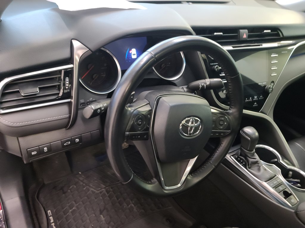 Toyota Camry XSE, CUIR, TOIT, 2018 à Magog, Québec - 14 - w1024h768px