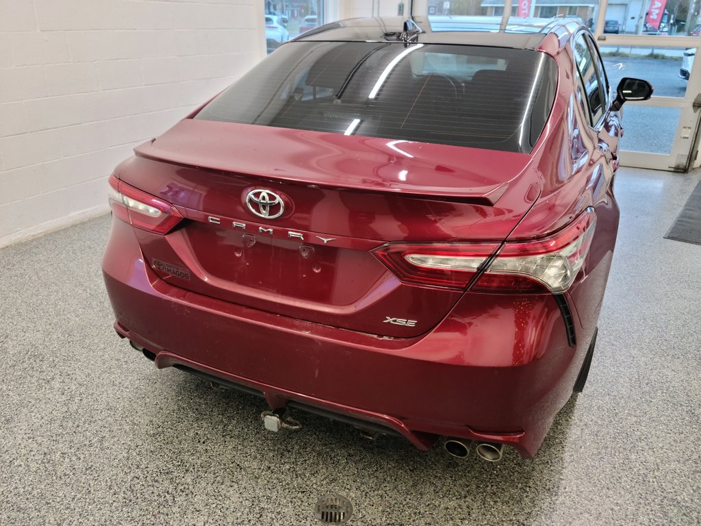 Toyota Camry XSE, CUIR, TOIT, 2018 à Magog, Québec - 3 - w1024h768px