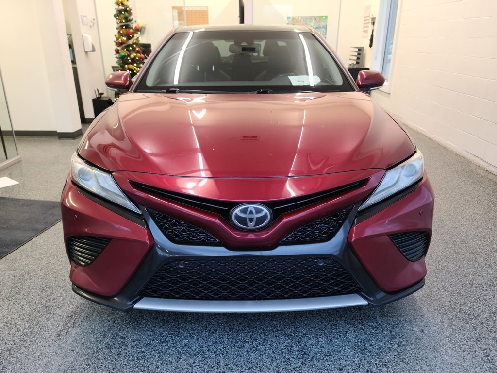 2018  Camry XSE, CUIR, TOIT, in Magog, Quebec - 6 - w1024h768px