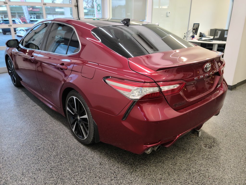 Toyota Camry XSE, CUIR, TOIT, 2018 à Magog, Québec - 5 - w1024h768px