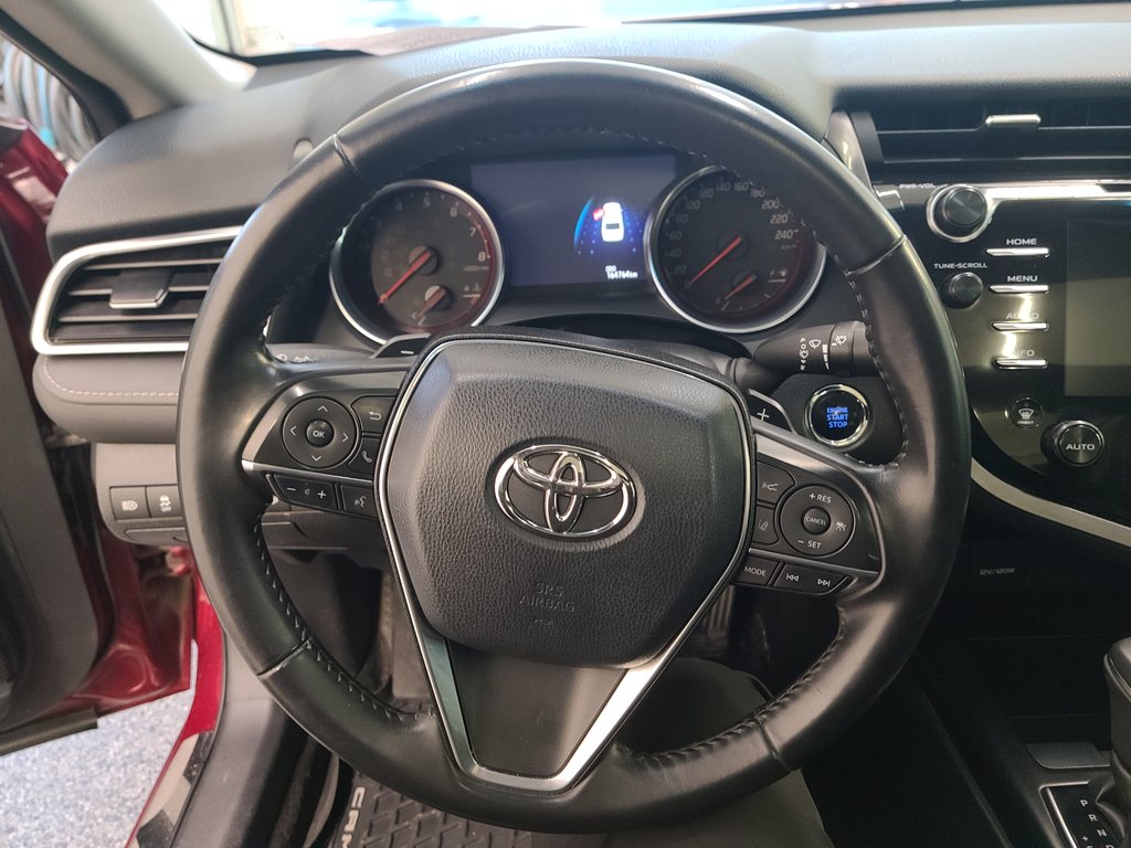 2018  Camry XSE, CUIR, TOIT, in Magog, Quebec - 17 - w1024h768px