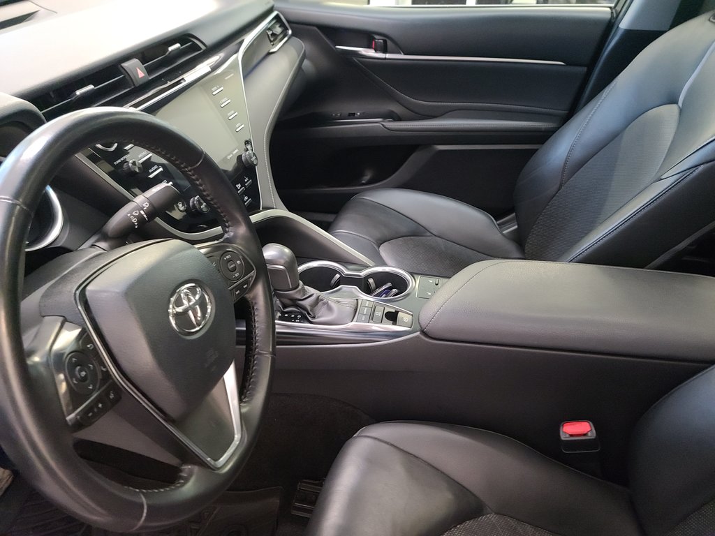 Toyota Camry XSE, CUIR, TOIT, 2018 à Magog, Québec - 13 - w1024h768px