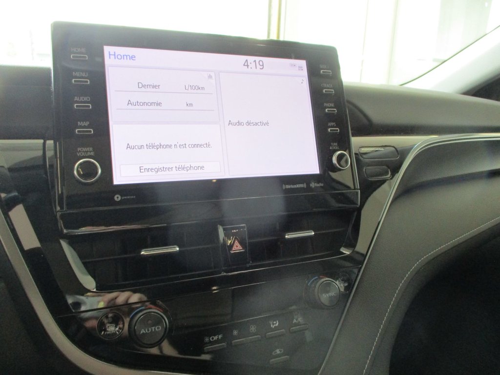 2022 Toyota Camry XSE in Magog, Quebec - 8 - w1024h768px