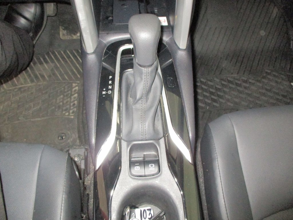 Toyota COROLLA CROSS XLE AWD, CUIR, TOIT, 2022 à Magog, Québec - 17 - w1024h768px