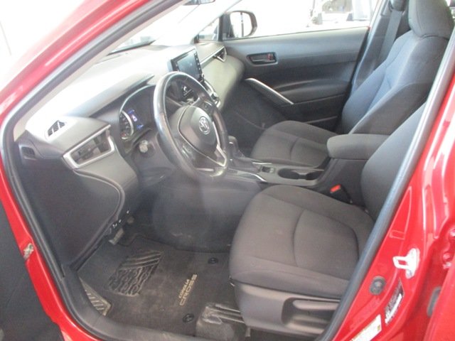Toyota COROLLA CROSS LE 2022 à Magog, Québec - 9 - w1024h768px