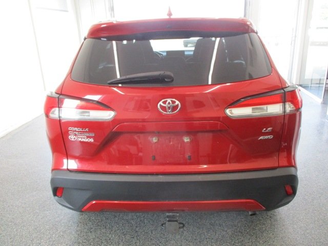 Toyota COROLLA CROSS LE 2022 à Magog, Québec - 6 - w1024h768px