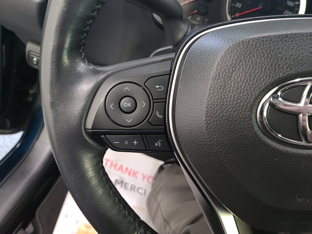 2019  Corolla Hatchback AUTOMATIQUE, A/C, in Magog, Quebec - 19 - w1024h768px