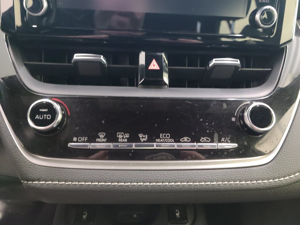 2019  Corolla Hatchback ******AUTOMATIQUE, A/C, in Magog, Quebec - 18 - w1024h768px
