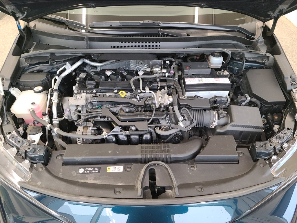 Corolla Hatchback AUTOMATIQUE, A/C, 2019 à Magog, Québec - 23 - w1024h768px