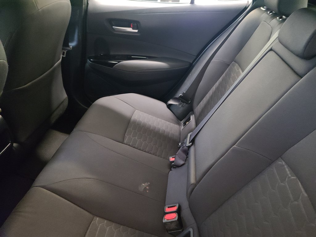 Corolla Hatchback AUTOMATIQUE, A/C, 2019 à Magog, Québec - 11 - w1024h768px