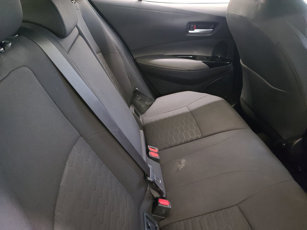 2019  Corolla Hatchback ******AUTOMATIQUE, A/C, in Magog, Quebec - 8 - w1024h768px