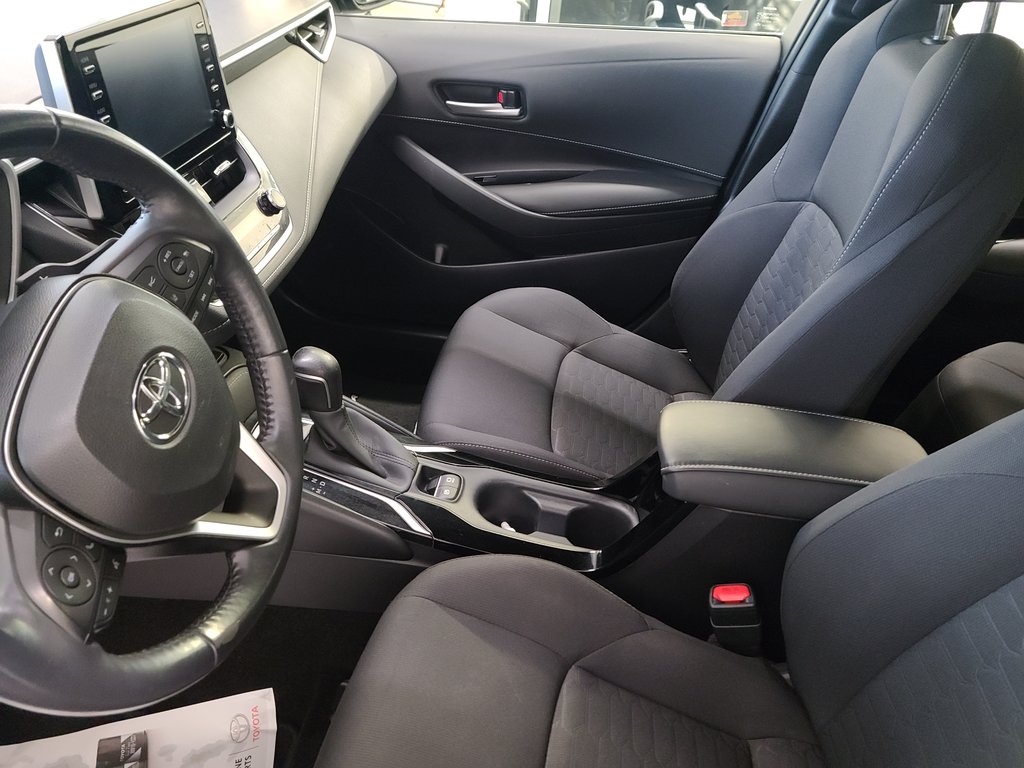 2019  Corolla Hatchback ******AUTOMATIQUE, A/C, in Magog, Quebec - 12 - w1024h768px