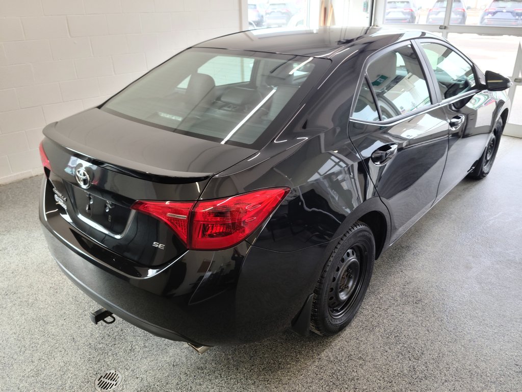2019  Corolla SE, GROUPE AMELIORER, TOIT, MAGS, in Magog, Quebec - 3 - w1024h768px