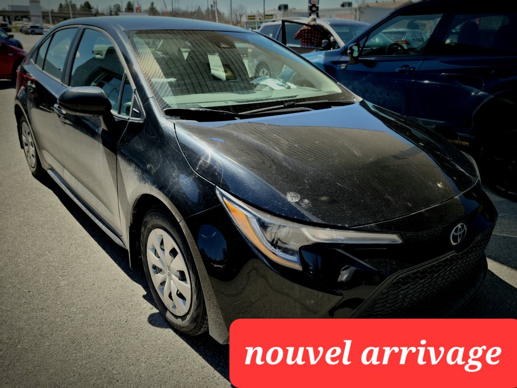2020  Corolla L, AUTOMATIQUE, in Magog, Quebec - 1 - w1024h768px