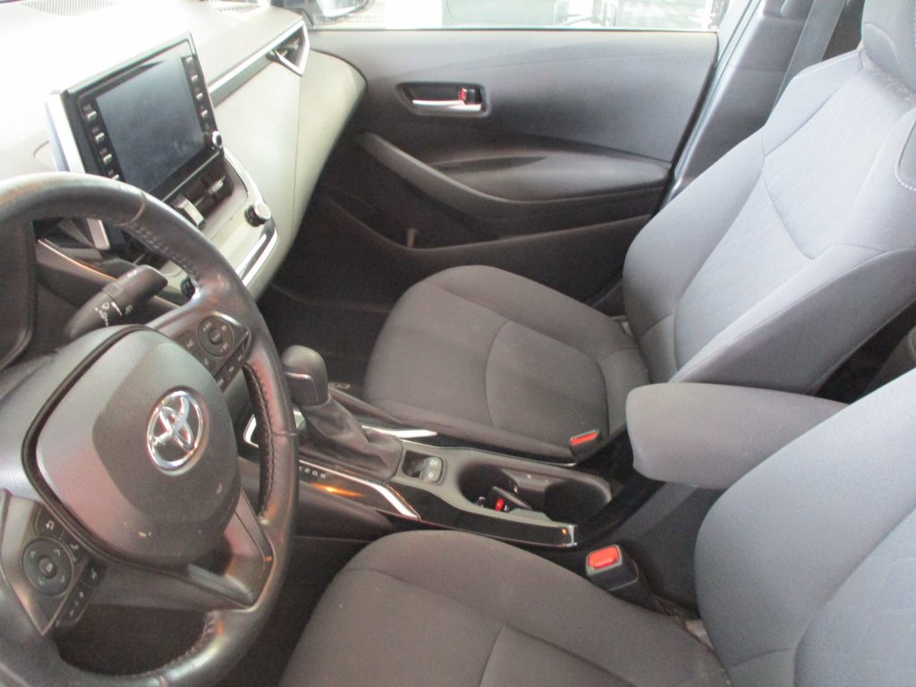 Toyota Corolla LE, GROUPE AMELIORE 2021 à Magog, Québec - 12 - w1024h768px