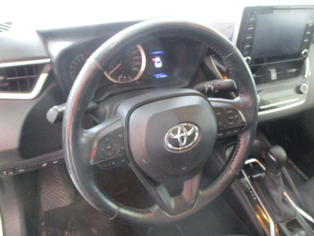 Toyota Corolla LE, GROUPE AMELIORE 2021 à Magog, Québec - 13 - w1024h768px