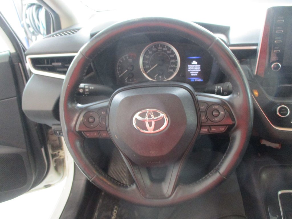 Toyota Corolla LE, GROUPE AMELIORE 2021 à Magog, Québec - 15 - w1024h768px