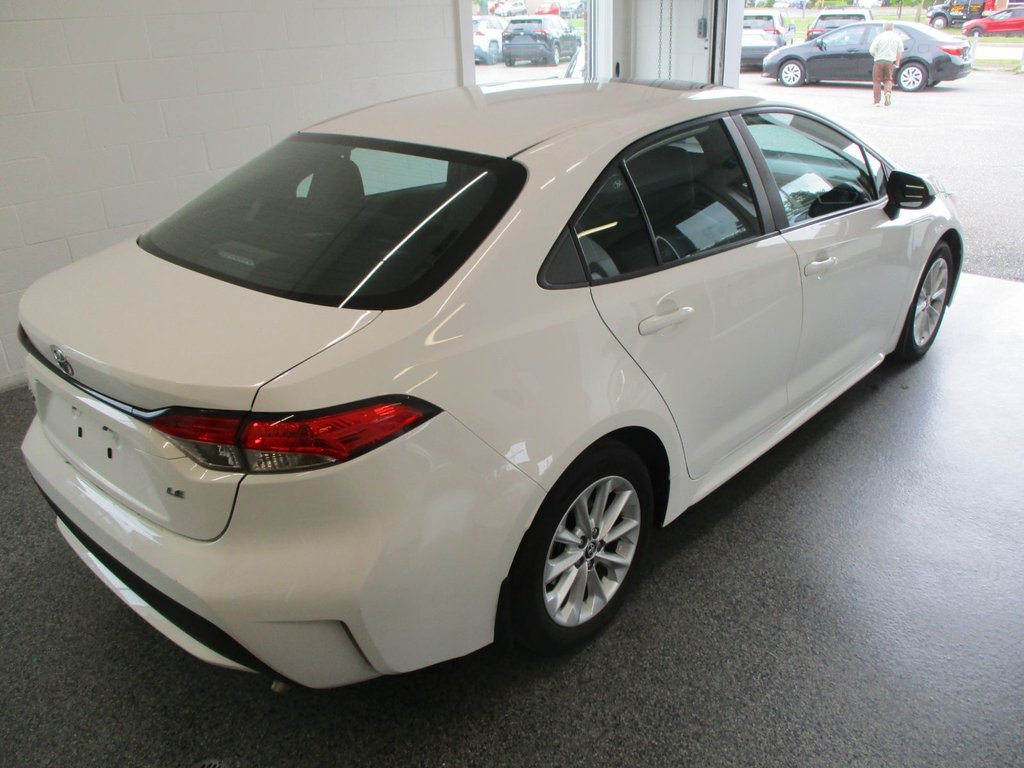 Toyota Corolla LE, GROUPE AMELIORE 2021 à Magog, Québec - 3 - w1024h768px
