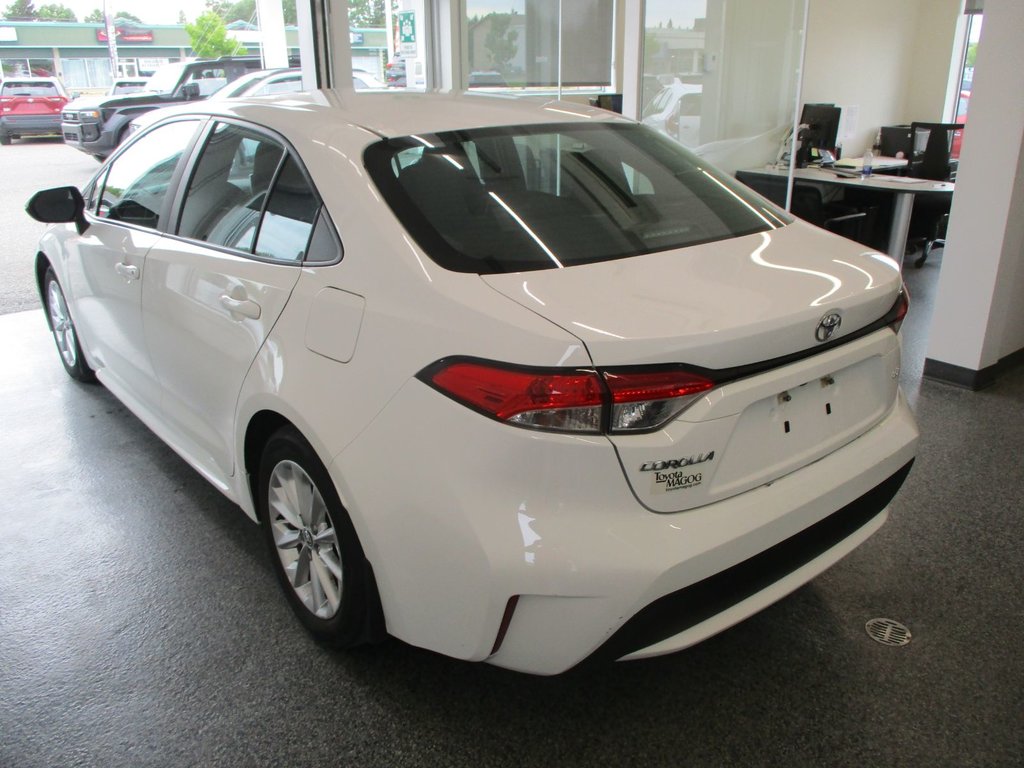 Toyota Corolla LE, GROUPE AMELIORE 2021 à Magog, Québec - 5 - w1024h768px