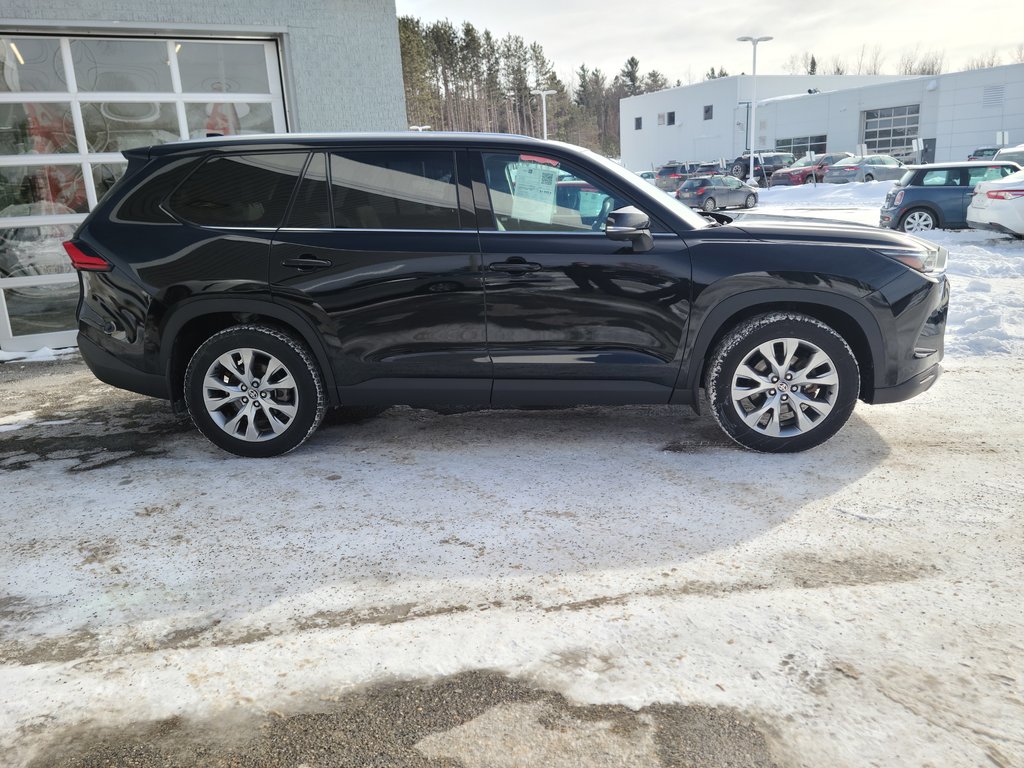 2024 Toyota Grand Highlander LIMITED, AWD, CUIR, in Magog, Quebec - 3 - w1024h768px