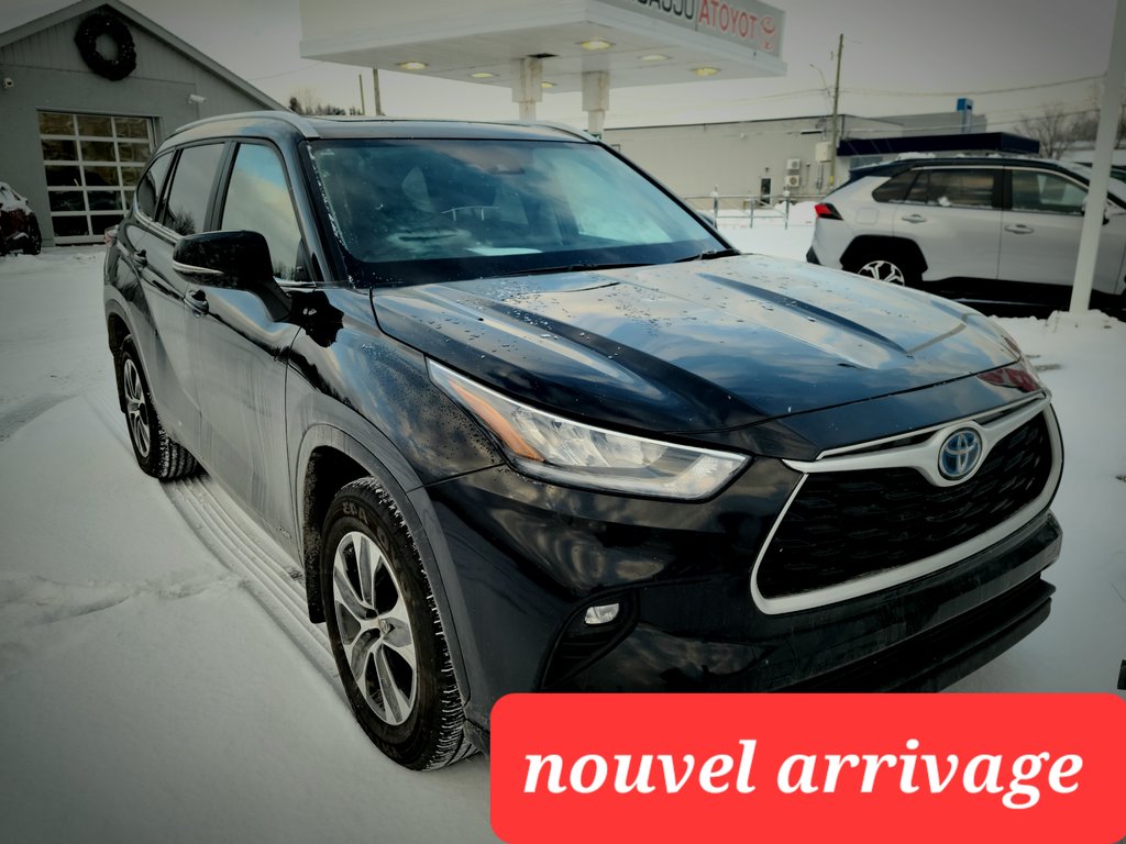 Highlander hybrid XLE AWD, 2024 à Magog, Québec - 1 - w1024h768px