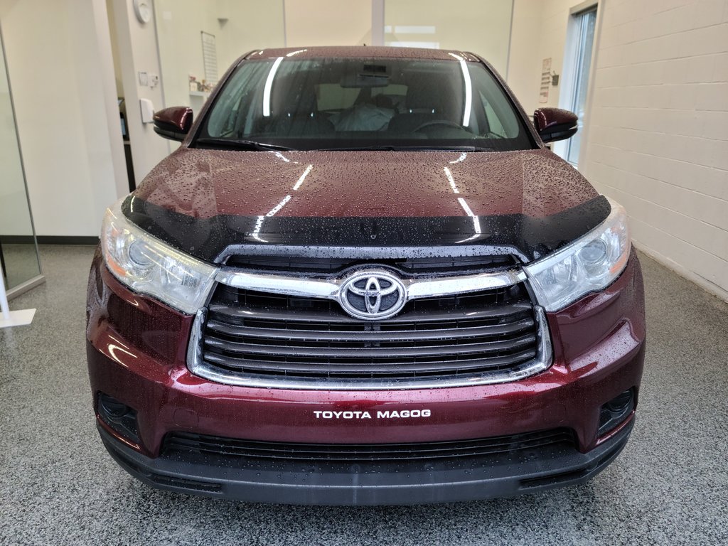 2014  Highlander LE AWD, in Magog, Quebec - 6 - w1024h768px