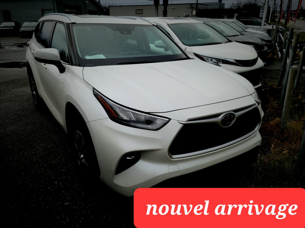 Highlander XLE AWD, 2020 à Magog, Québec - 1 - w1024h768px