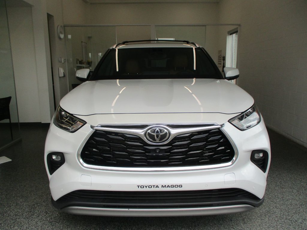 Highlander LIMITED AWD, GARANTIE JUSQU EN 2026, 2022 à Magog, Québec - 5 - w1024h768px