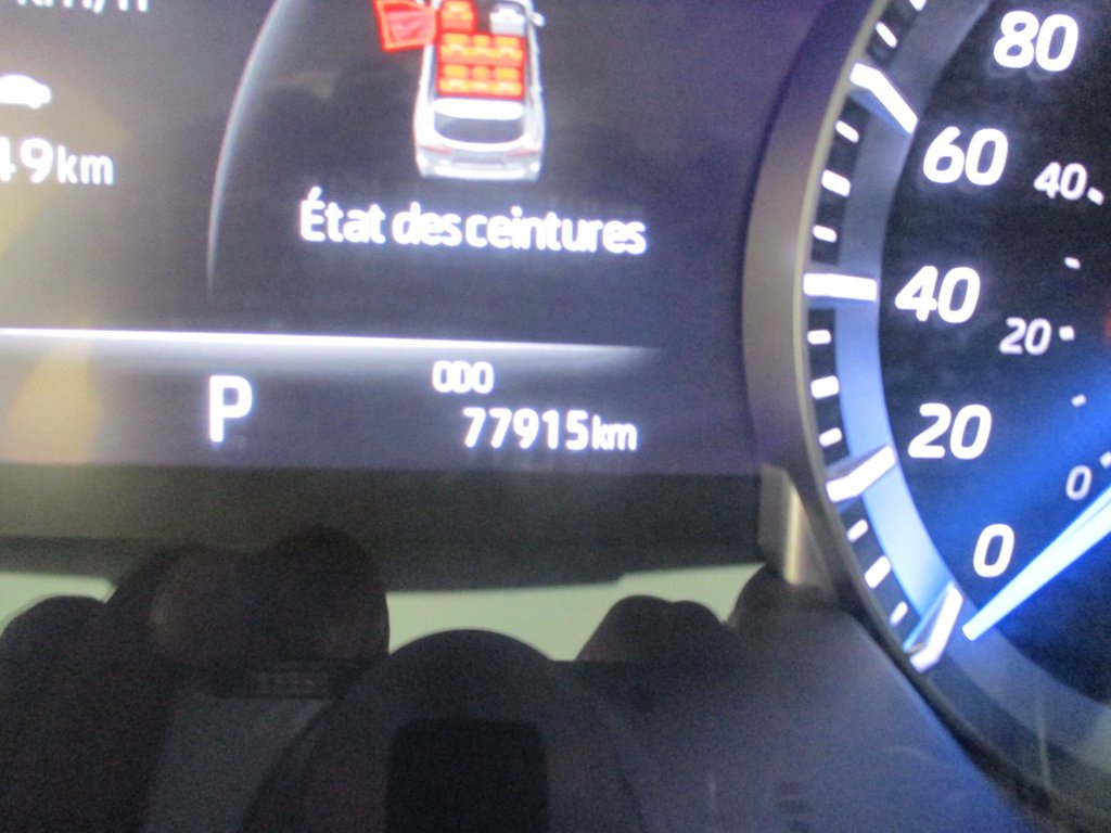2023 Toyota Highlander hybrid LE AWD, in Magog, Quebec - 17 - w1024h768px