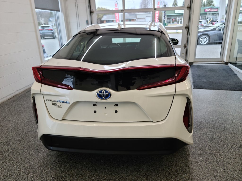 PRIUS PRIME GROUPE AMELIORER, CUIR, 2020 à Magog, Québec - 4 - w1024h768px