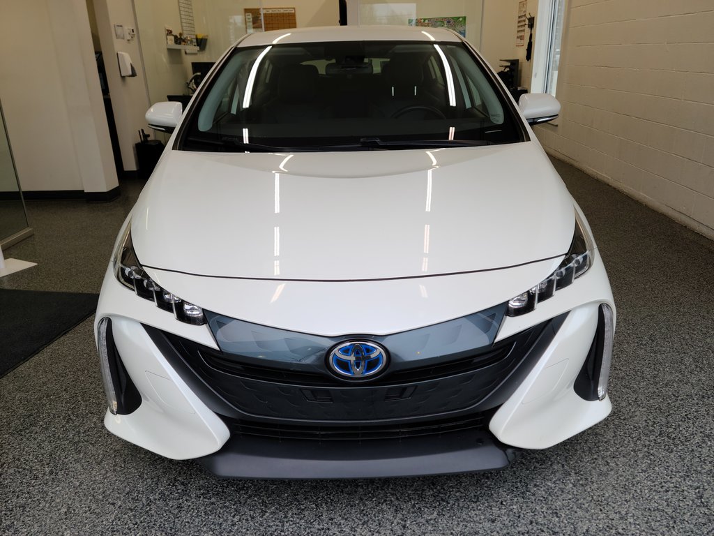 PRIUS PRIME GROUPE AMELIORER, CUIR, 2020 à Magog, Québec - 6 - w1024h768px