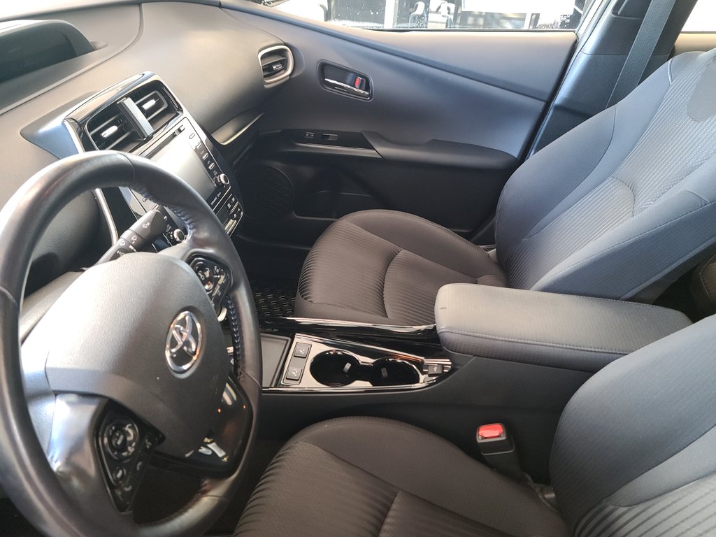 2021  PRIUS PRIME BRANCHABLE, A/C, in Magog, Quebec - 12 - w1024h768px