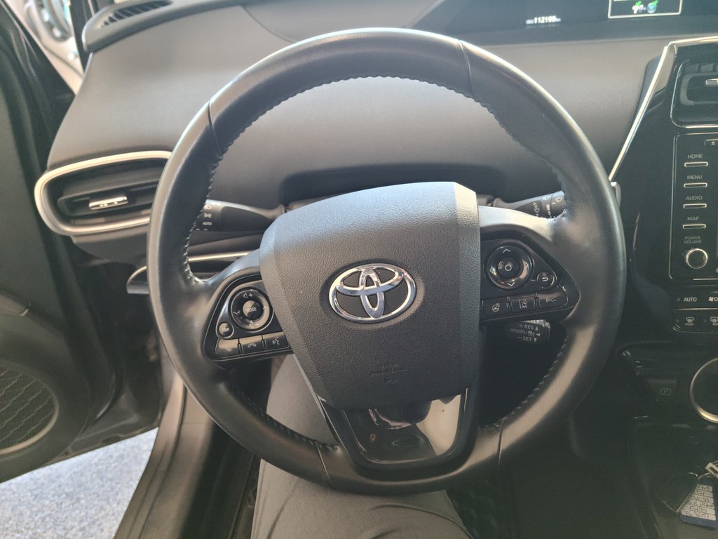 2021  PRIUS PRIME BRANCHABLE, A/C, in Magog, Quebec - 15 - w1024h768px