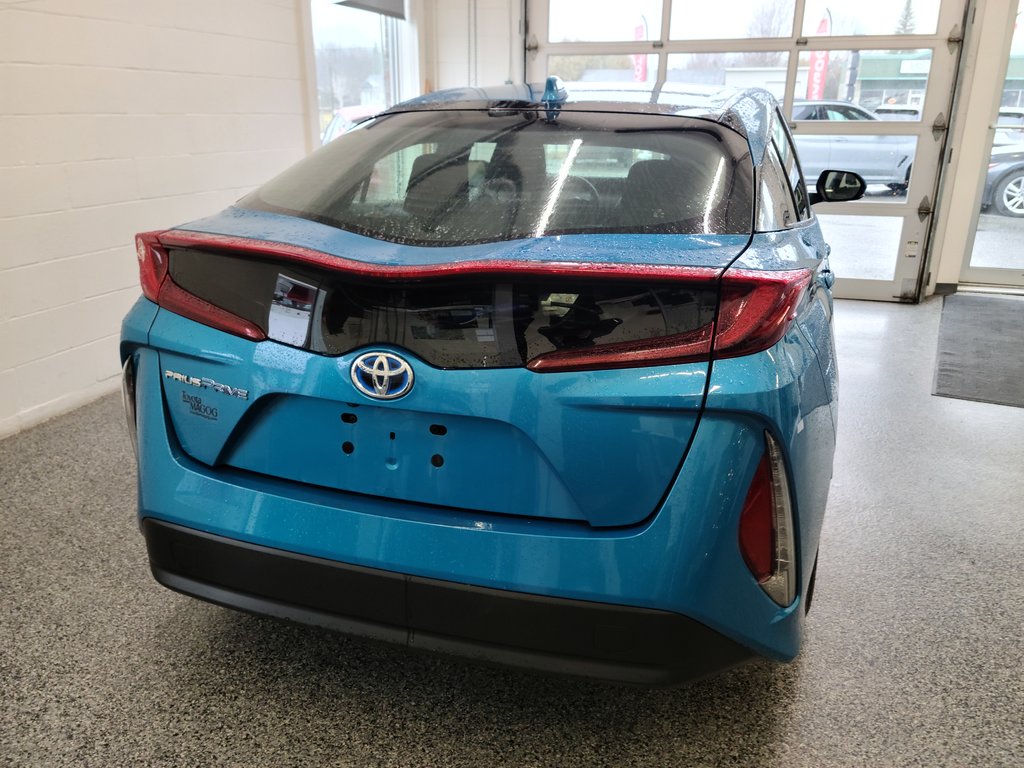 2021  PRIUS PRIME BRANCHABLE, A/C, in Magog, Quebec - 4 - w1024h768px