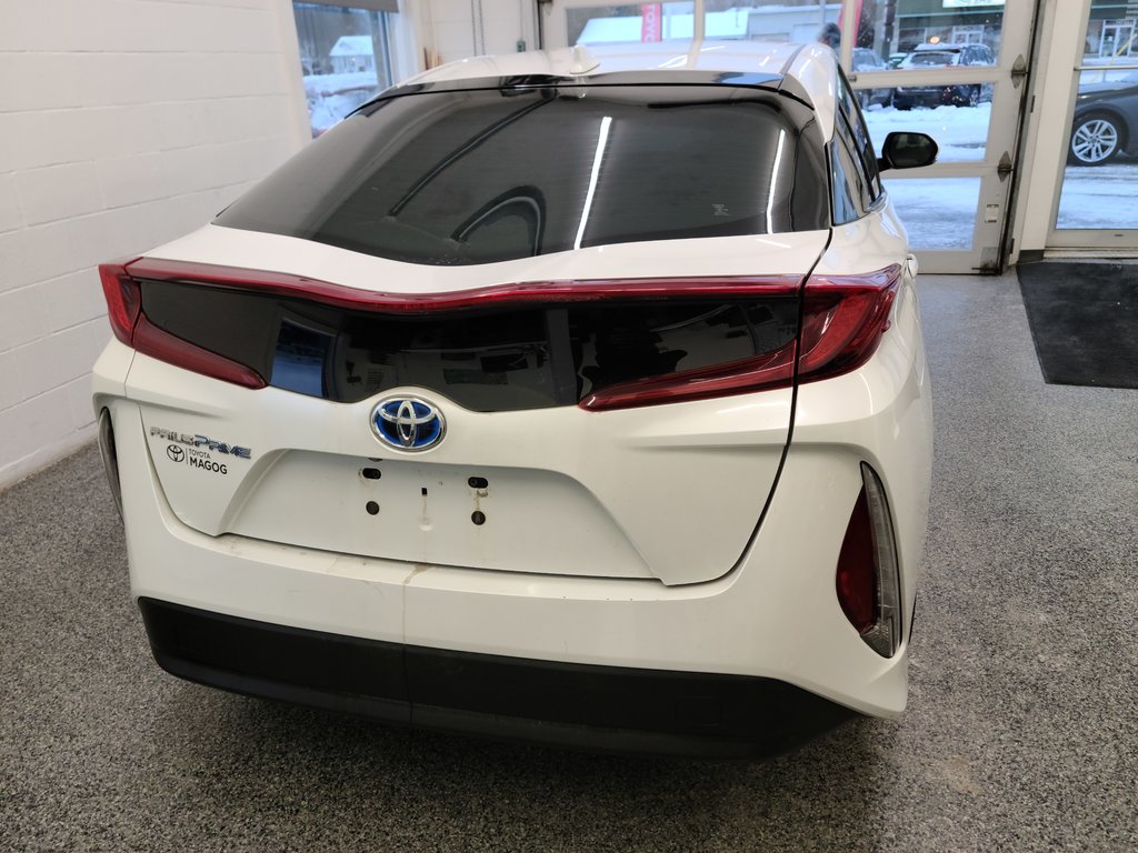 PRIUS PRIME GR. AMELIORER BRANCHABLE, 2021 à Magog, Québec - 4 - w1024h768px