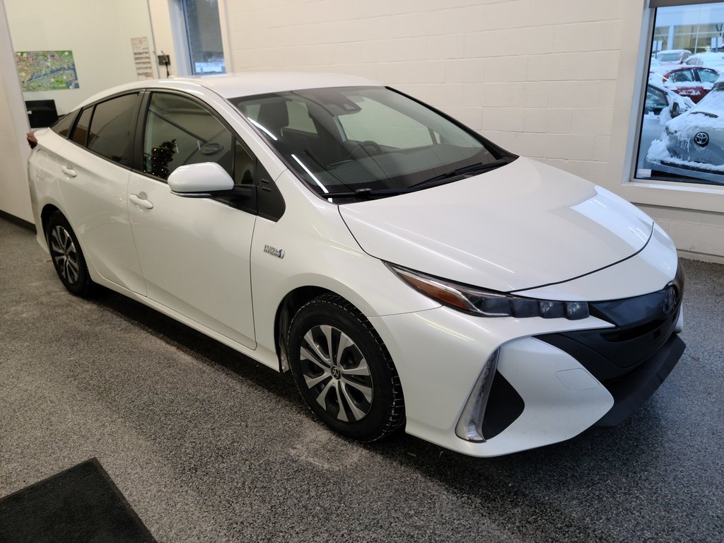 PRIUS PRIME GR. AMELIORER BRANCHABLE, 2021 à Magog, Québec - 1 - w1024h768px