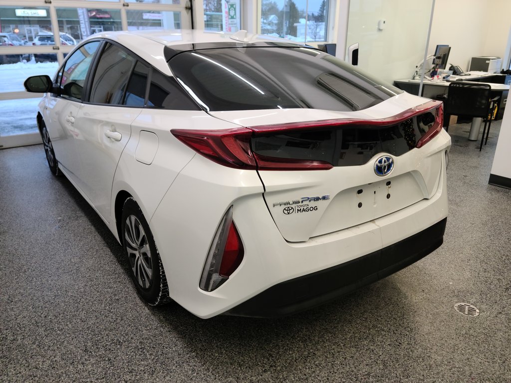 PRIUS PRIME GR. AMELIORER BRANCHABLE, 2021 à Magog, Québec - 5 - w1024h768px