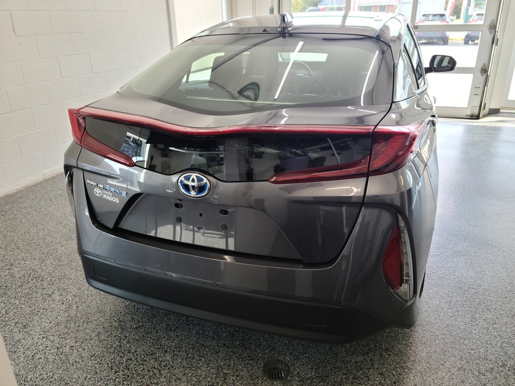 PRIUS PRIME ******BRANCHABLE, AUTOMATIQUE, 2022 à Magog, Québec - 4 - w1024h768px