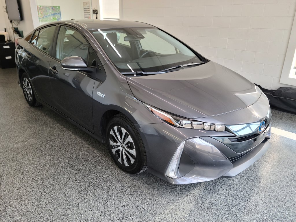 PRIUS PRIME ******BRANCHABLE, AUTOMATIQUE, 2022 à Magog, Québec - 1 - w1024h768px