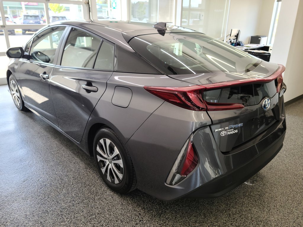 PRIUS PRIME ******BRANCHABLE, AUTOMATIQUE, 2022 à Magog, Québec - 5 - w1024h768px