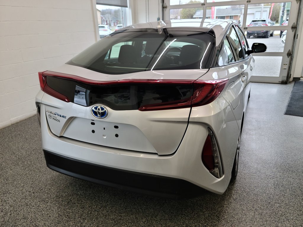 2022  PRIUS PRIME BRANCHABLE, A/C, in Magog, Quebec - 4 - w1024h768px