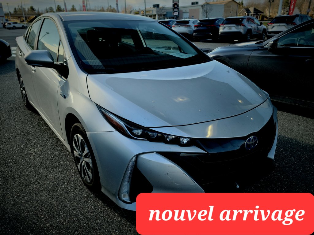 PRIUS PRIME BRANCHABLE, A/C, 2022 à Magog, Québec - 1 - w1024h768px