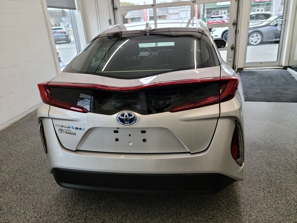 2022  PRIUS PRIME BRANCHABLE, A/C, in Magog, Quebec - 5 - w1024h768px