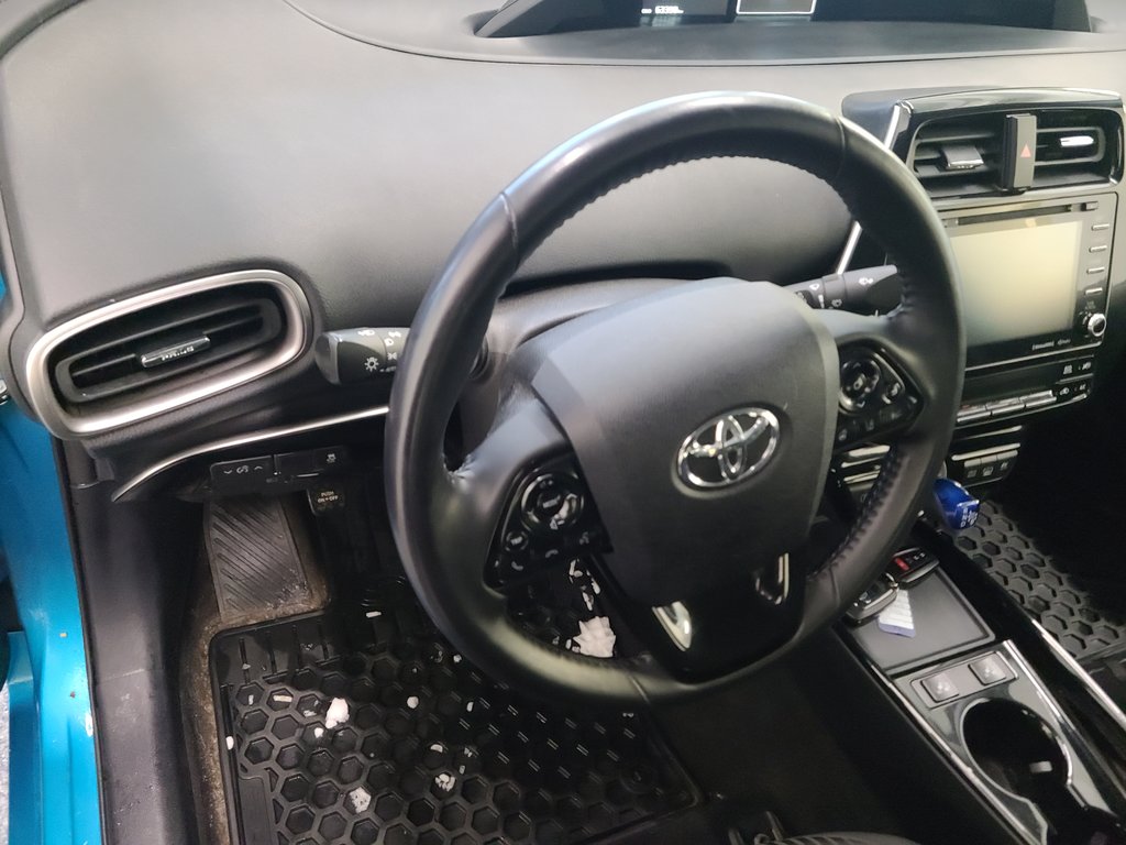 2022 Toyota PRIUS PRIME BRANCHABLE, A/C, in Magog, Quebec - 12 - w1024h768px