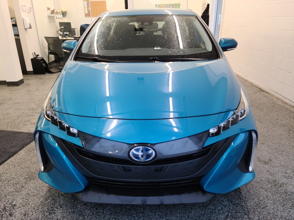 2022 Toyota PRIUS PRIME BRANCHABLE, A/C, in Magog, Quebec - 5 - w1024h768px