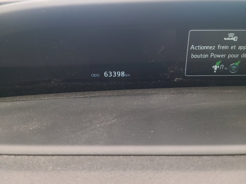 2022 Toyota PRIUS PRIME BRANCHABLE, A/C, in Magog, Quebec - 21 - w1024h768px