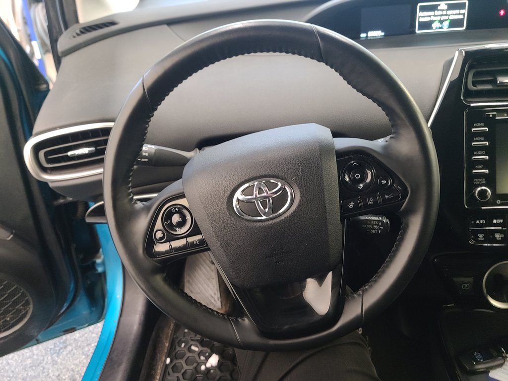 2022 Toyota PRIUS PRIME BRANCHABLE, A/C, in Magog, Quebec - 14 - w1024h768px