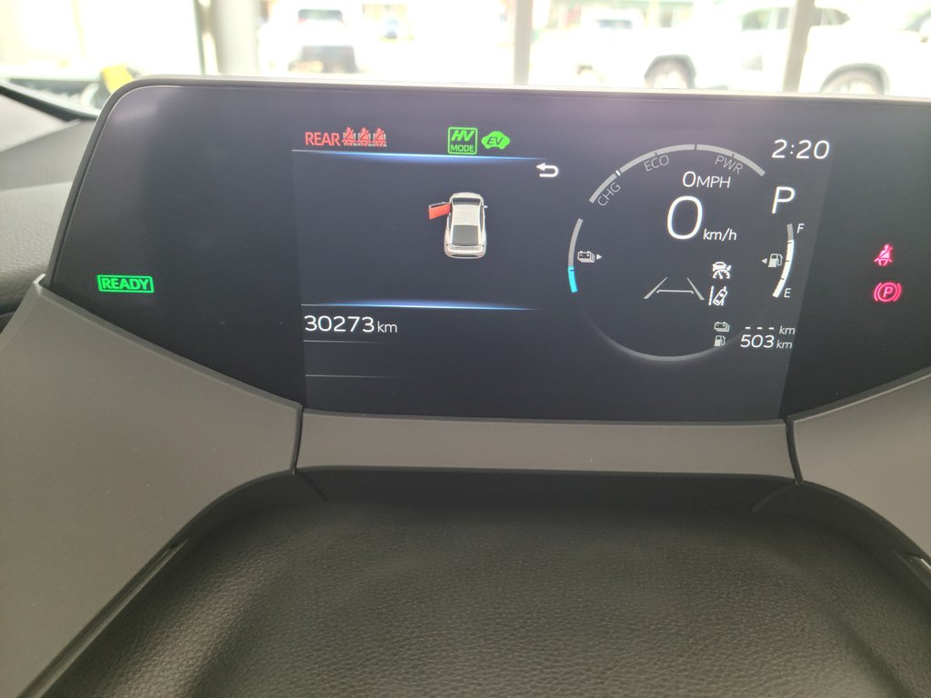 2023  PRIUS PRIME SE, BRANCHABLE, in Magog, Quebec - 21 - w1024h768px