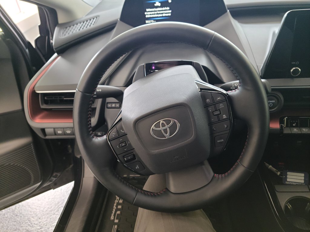 2023  PRIUS PRIME SE, BRANCHABLE, in Magog, Quebec - 15 - w1024h768px